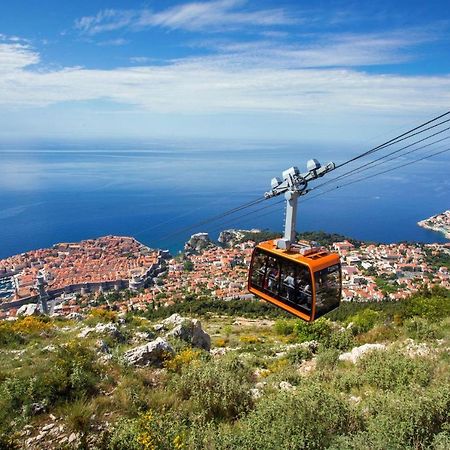 Apartment Ella Deluxe Dubrovnik Dış mekan fotoğraf
