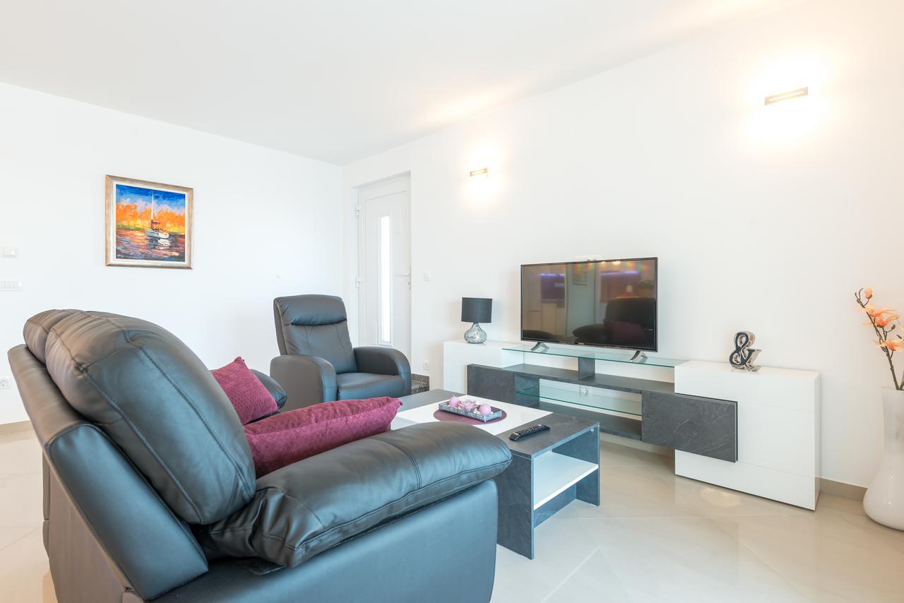 Apartment Ella Deluxe Dubrovnik Dış mekan fotoğraf