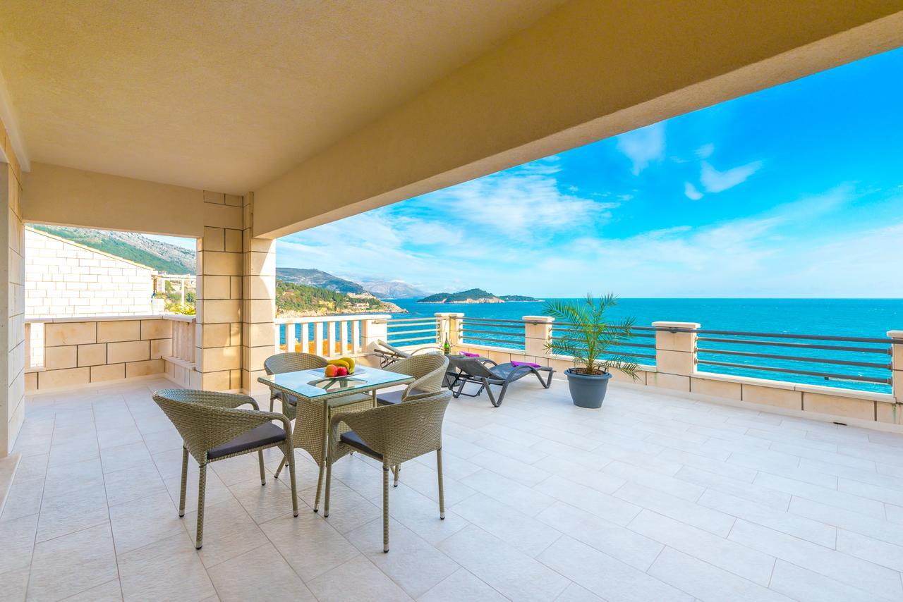 Apartment Ella Deluxe Dubrovnik Dış mekan fotoğraf