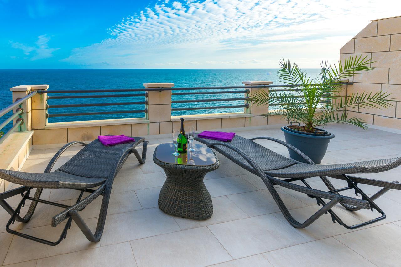 Apartment Ella Deluxe Dubrovnik Dış mekan fotoğraf