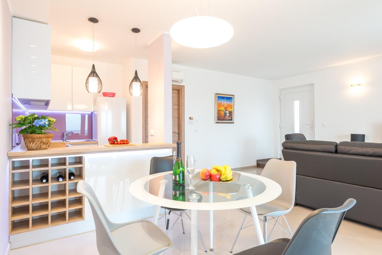 Apartment Ella Deluxe Dubrovnik Dış mekan fotoğraf