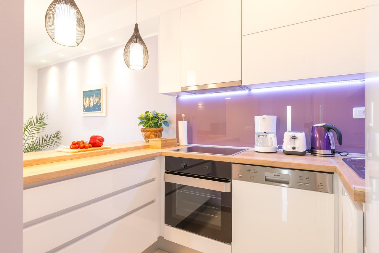 Apartment Ella Deluxe Dubrovnik Dış mekan fotoğraf