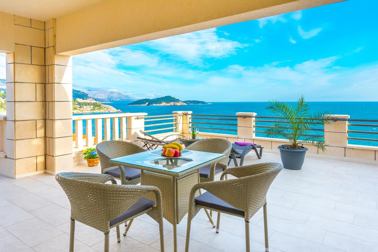 Apartment Ella Deluxe Dubrovnik Dış mekan fotoğraf