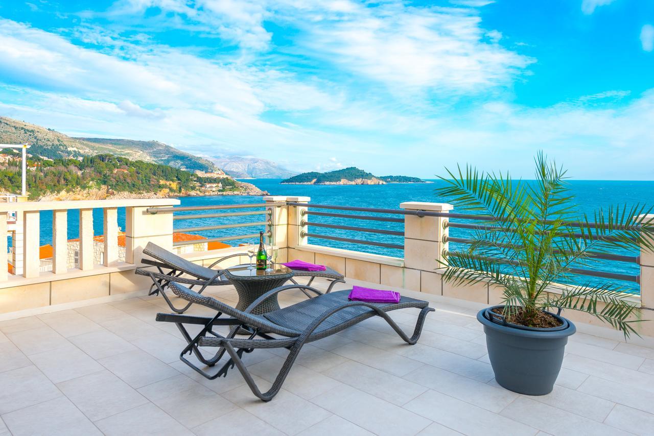 Apartment Ella Deluxe Dubrovnik Dış mekan fotoğraf