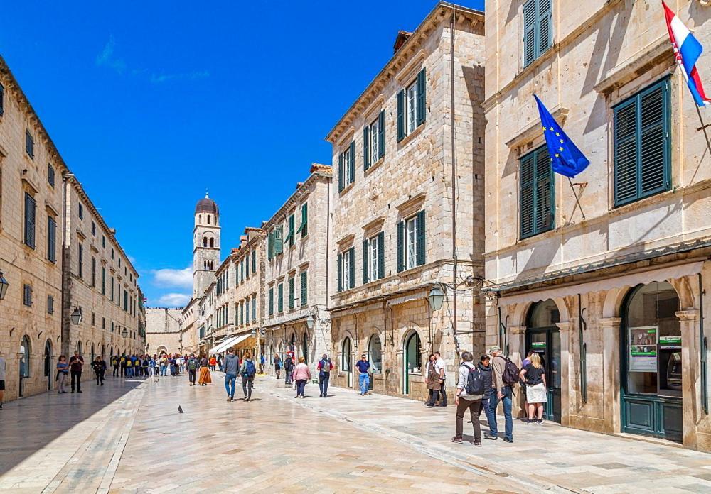 Apartment Ella Deluxe Dubrovnik Dış mekan fotoğraf