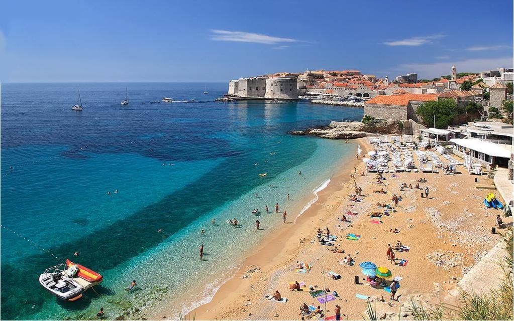Apartment Ella Deluxe Dubrovnik Dış mekan fotoğraf